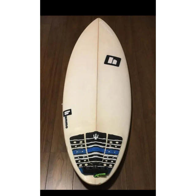 hammo サーフボード 5'5 日本最大のブランド 51.0%OFF www.gold-and