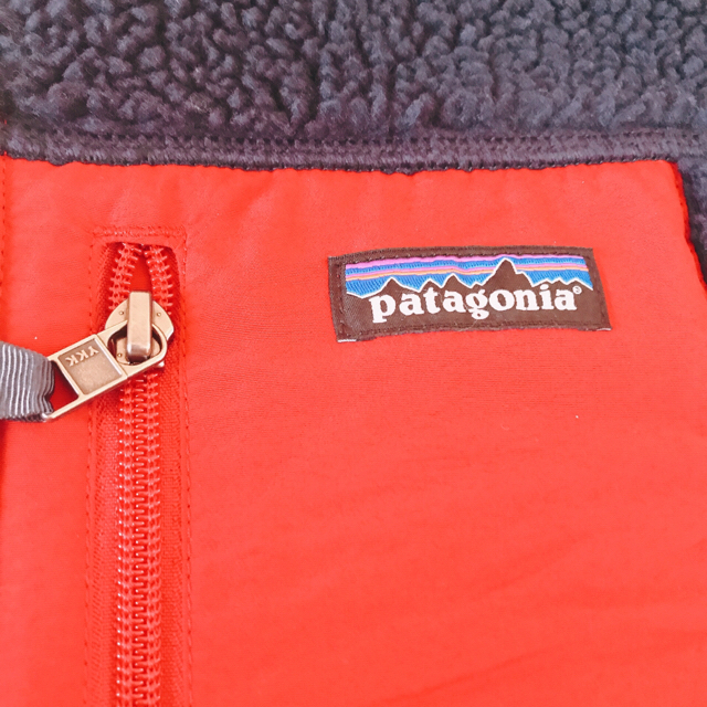 patagonia(パタゴニア)のパタゴニア レトロX メンズ S patagonia 超美品 ベスト メンズのトップス(ベスト)の商品写真