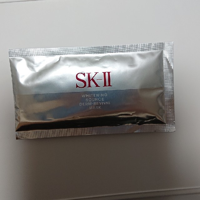 SK-II(エスケーツー)のSK-II フェイシャルマスク コスメ/美容のスキンケア/基礎化粧品(パック/フェイスマスク)の商品写真