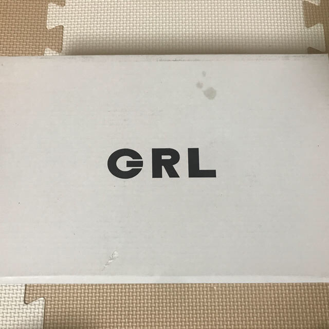 GRL(グレイル)のGRL  パンプス レディースの靴/シューズ(ハイヒール/パンプス)の商品写真