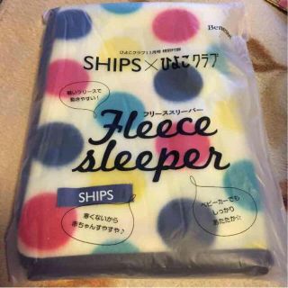 シップス(SHIPS)のSHIPS フリーススリーパー(ニット/セーター)