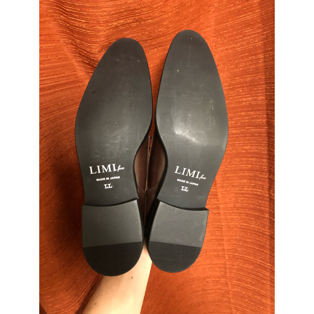 LIMI feu(リミフゥ)の【新品•未使用】LIMI feu（リミフゥ） ドレスシューズ メンズの靴/シューズ(ドレス/ビジネス)の商品写真