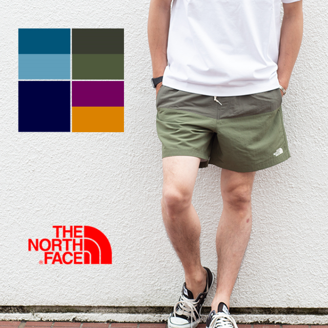 交換無料! FACEノースフェイス NORTH THE ビートニクショーツ 新品
