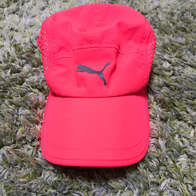 PUMA(プーマ)のプーマ スポーツキャップ 帽子 レディースの帽子(キャップ)の商品写真