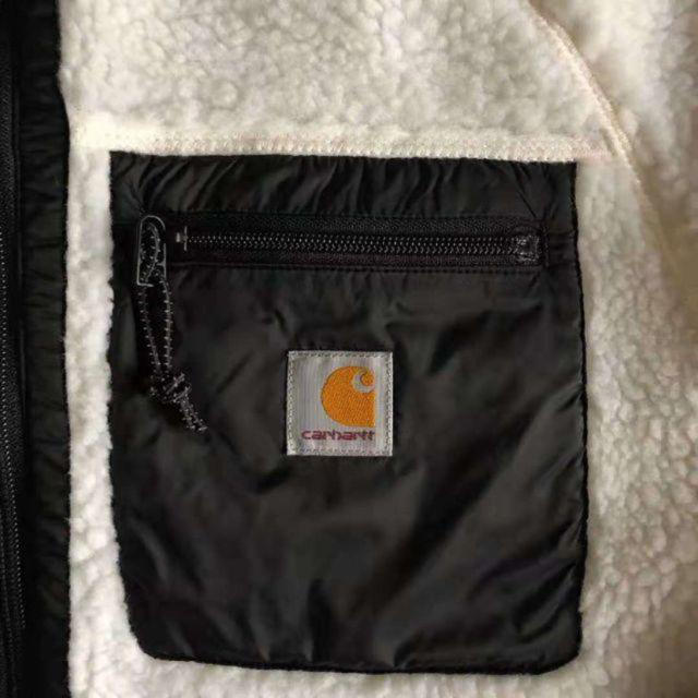 carhartt(カーハート)のカーハート  ボアフリース レディースのジャケット/アウター(ブルゾン)の商品写真