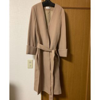 新品☆未使用　Soeur7 ノーカラージャケット