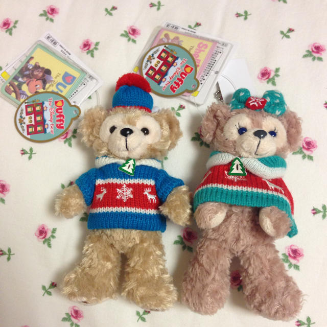 Disney - ぷん様お取り置き✨冬セーター❤ダフメイ