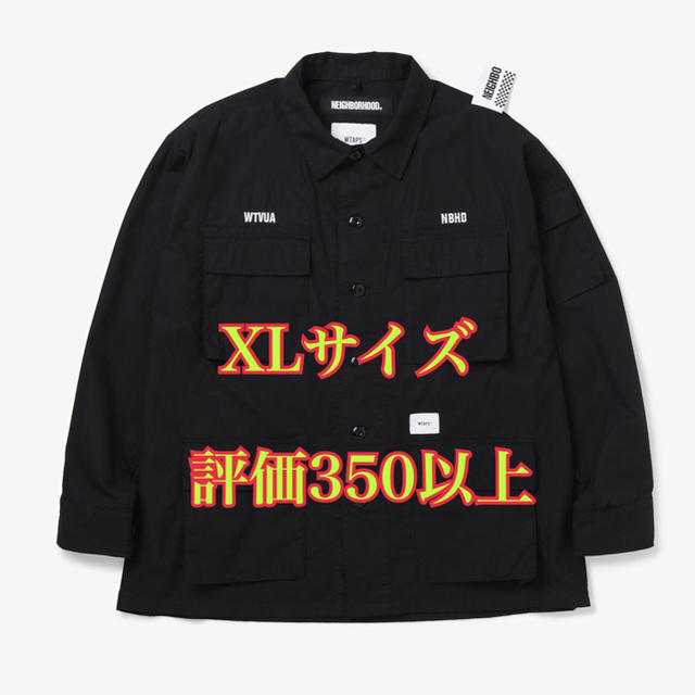 ネイバーフッド シャツ XL