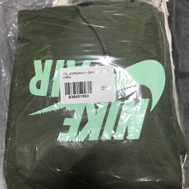 専用Nike Air Jordan travis scott hoody.tee