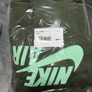 ナイキ(NIKE)のMサイズ　Nike Air Jordan travis scott Tee (パーカー)