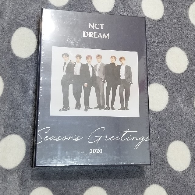 【専用出品D1】 NCT DREAM シーズングリーティング2020