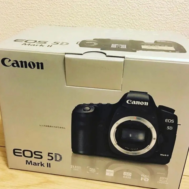 Canon EOS 5D MARK2