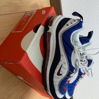 ナイキ(NIKE)のNIKE Air Max98(スニーカー)