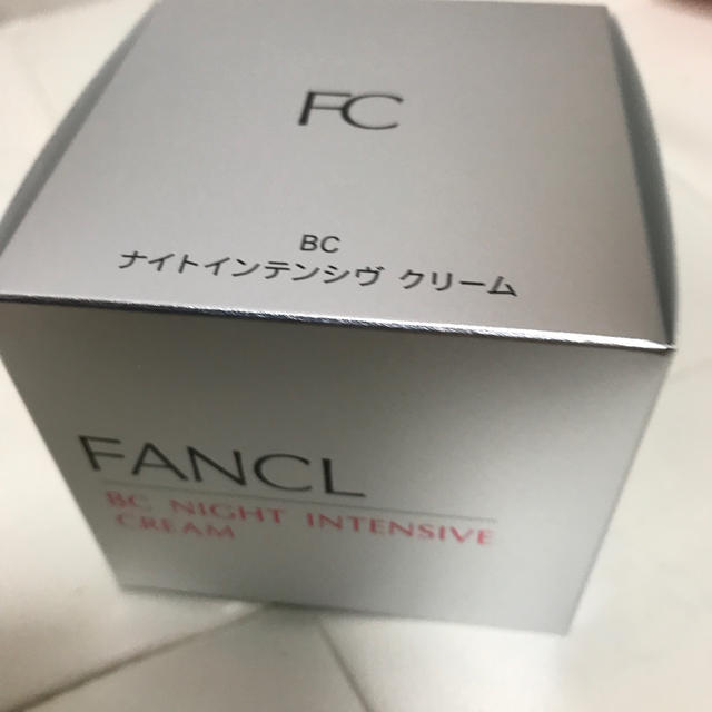 FANCL(ファンケル)のファンケル  ナイトインテンシヴ　クリーム コスメ/美容のスキンケア/基礎化粧品(フェイスクリーム)の商品写真