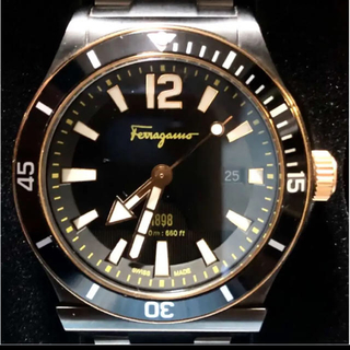 カテゴリ Salvatore Ferragamo - 最終大幅値下げ！腕時計 フェラガモの 