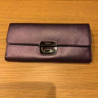 プラダ(PRADA)のプラダ長財布(財布)