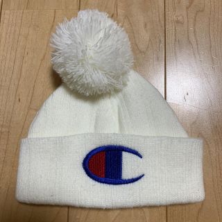 チャンピオン(Champion)の子供用帽子　size:52cm(帽子)