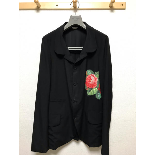 comme des garcons homme plus 12aw ジャケット | フリマアプリ ラクマ
