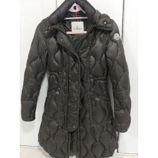 モンクレール(MONCLER)のモンクレールダウン　00　XS(ダウンコート)