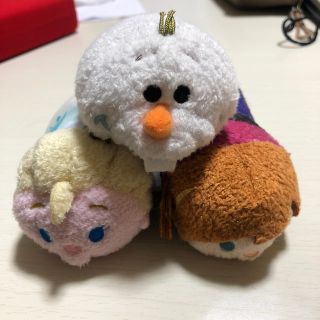 ディズニー(Disney)のツムツム ぬいぐるみ(ぬいぐるみ)