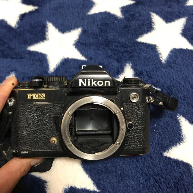 Nikon FM2 1