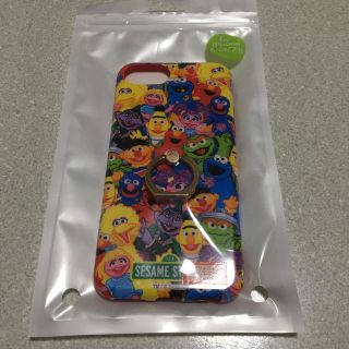 セサミストリート(SESAME STREET)のセサミストリートiPhoneケース(iPhoneケース)