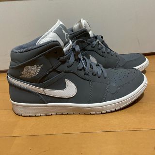 ナイキ(NIKE)のNIKEエアジョーダン 1 (スニーカー)