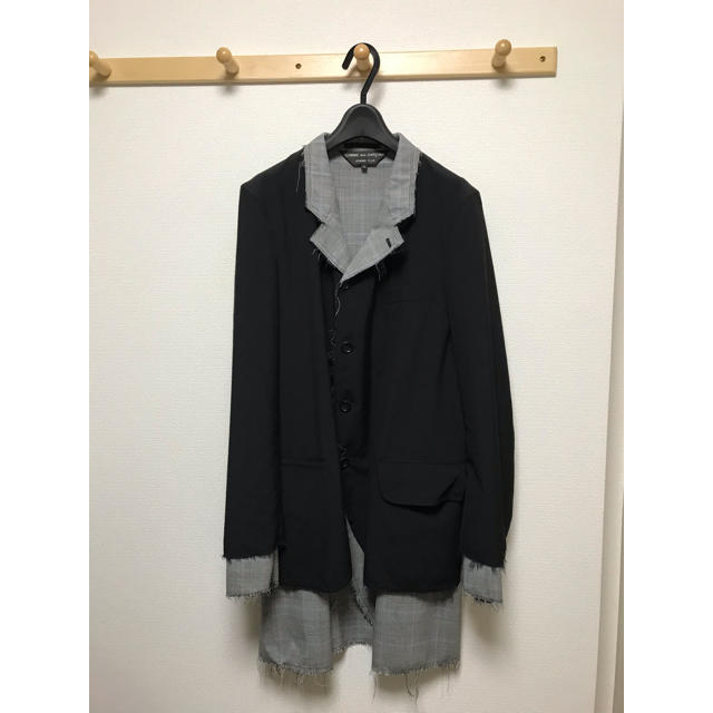 comme des garcons homme plus 17ss ジャケットテーラードジャケット