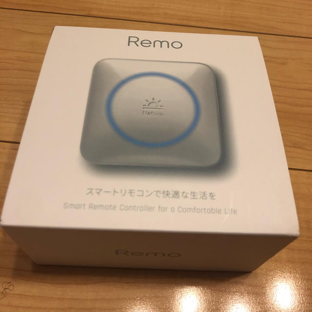 新品未使用★送料込み Nature Remo