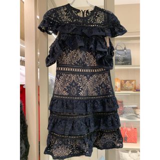 アリスアンドオリビア(Alice+Olivia)のアリスアンドオリビア♡ワンピース(ミニワンピース)