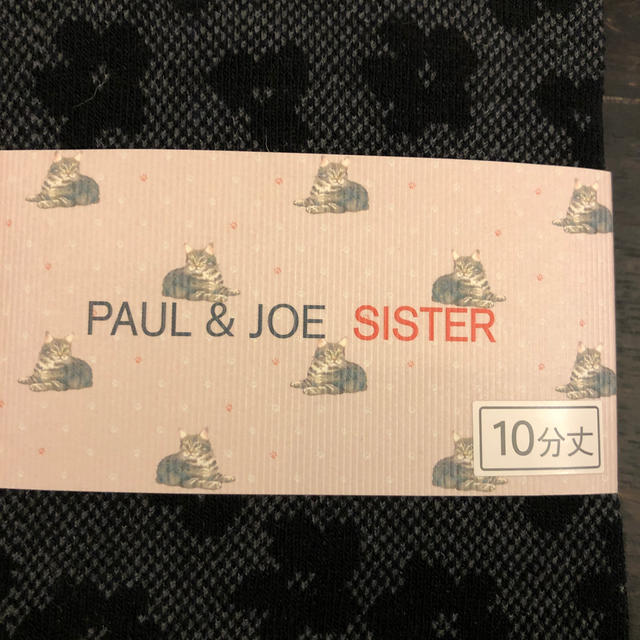 PAUL & JOE SISTER(ポール&ジョーシスター)のPaul &JOE  sister フラワーガーデン柄レギンス レディースのレッグウェア(レギンス/スパッツ)の商品写真
