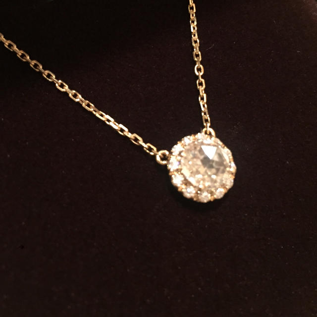 ローズカットネックレス 18K | livro.funcionalink.com.br