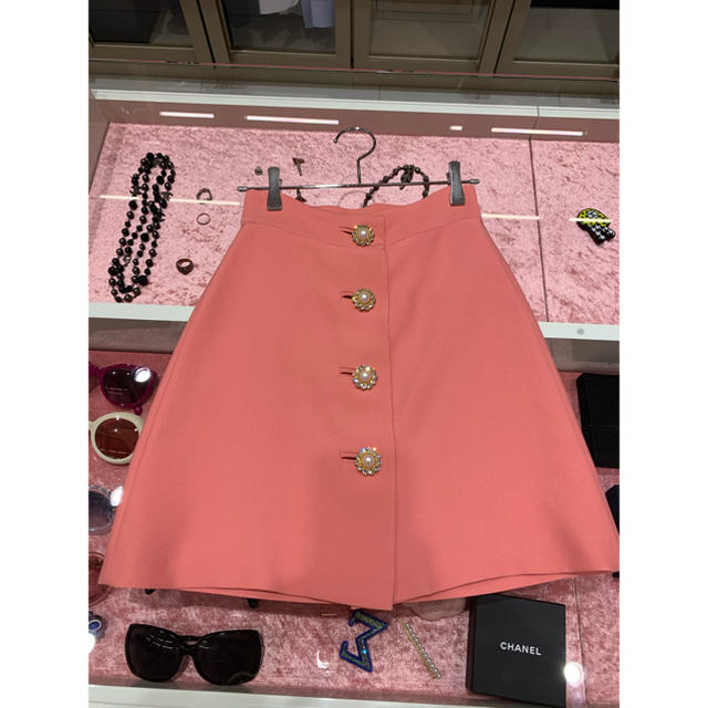 売り切り希望のためお値下げ!MIU MIU ⭐︎ ミニスカート