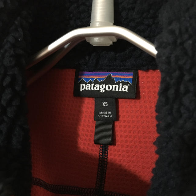 patagonia(パタゴニア)のしらたま様専用【美品】パタゴニア レトロX ベスト メンズのトップス(ベスト)の商品写真