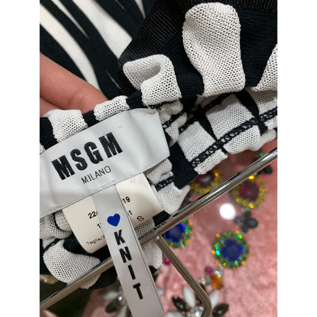 MSGM(エムエスジイエム)のMSGM♡スカート レディースのスカート(ロングスカート)の商品写真