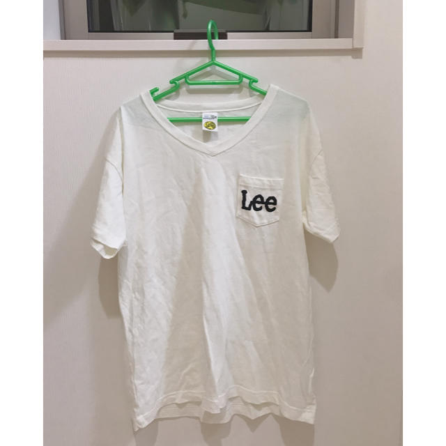 Lee(リー)のlee レディースのトップス(Tシャツ(半袖/袖なし))の商品写真
