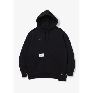 ネイバーフッド(NEIGHBORHOOD)の【XL】RIPPER HOODED / SWEATSHIRT.(パーカー)