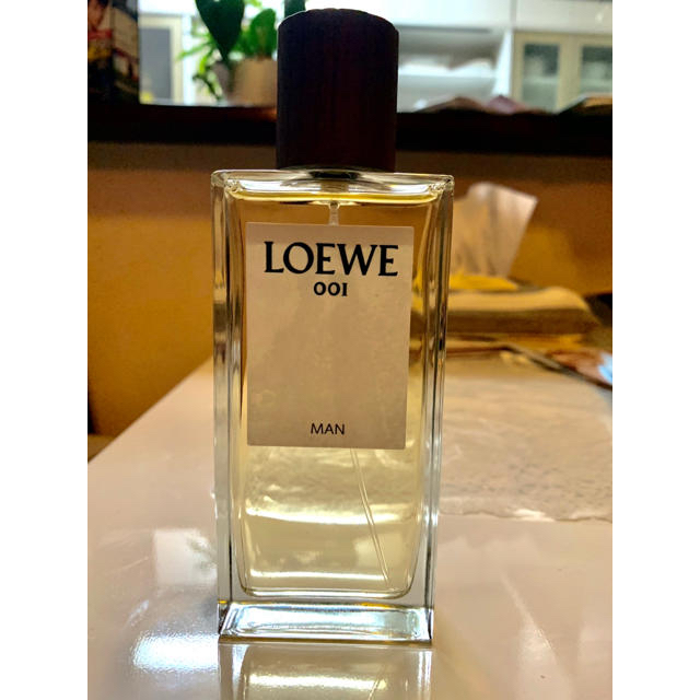 LOEWE - loewe 香水 メンズの通販 by shop｜ロエベならラクマ