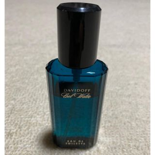 ダビドフ(DAVIDOFF)のダビドフ　クールウォーター(香水(男性用))