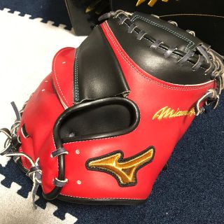 ミズノプロ 軟式キャッチャーミット オーダー culto.pro