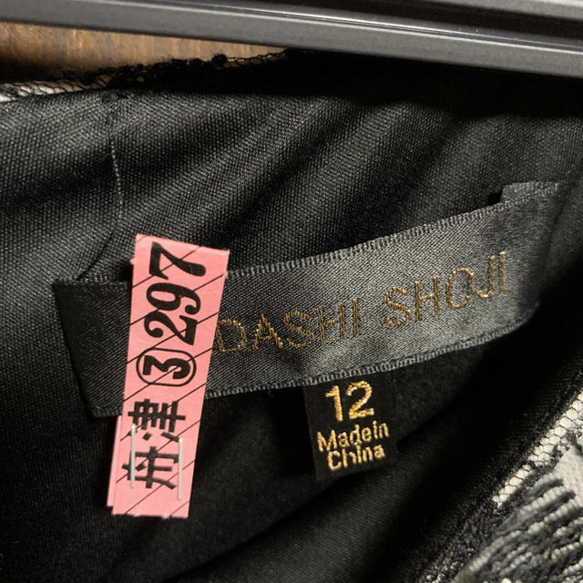 TADASHI SHOJI(タダシショウジ)の⭐︎TADASHI   SYOJI⭐︎ ワンピース　US12 レディースのワンピース(ひざ丈ワンピース)の商品写真