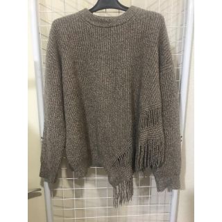 ステラマッカートニー(Stella McCartney)のステラマッカートニーニット(ニット/セーター)