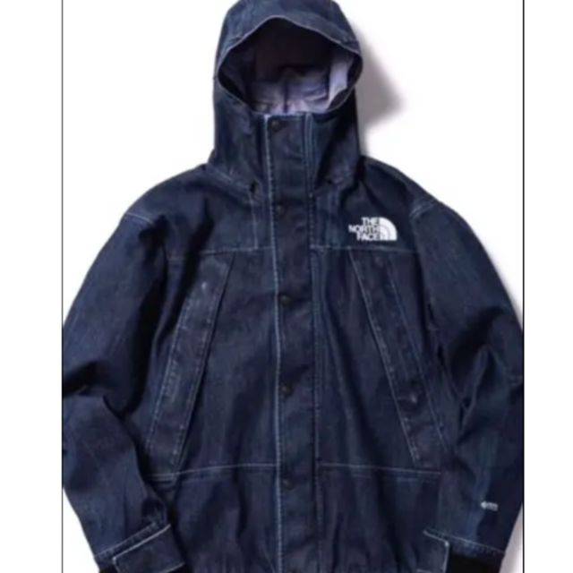 ジャケット/アウターTHE NORTH FACE GTX DENIM Mountain Jacket