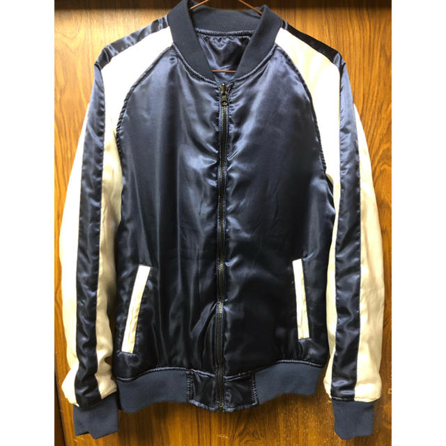 スカジャン　リバーシブル メンズのジャケット/アウター(スカジャン)の商品写真