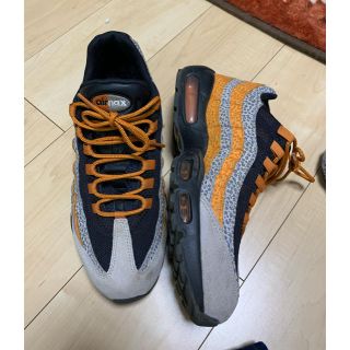 ナイキ(NIKE)のエアマックス95 safari (スニーカー)