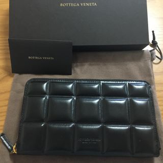 ボッテガヴェネタ(Bottega Veneta)の本物　ボッテガヴェネタ　長財布　(長財布)