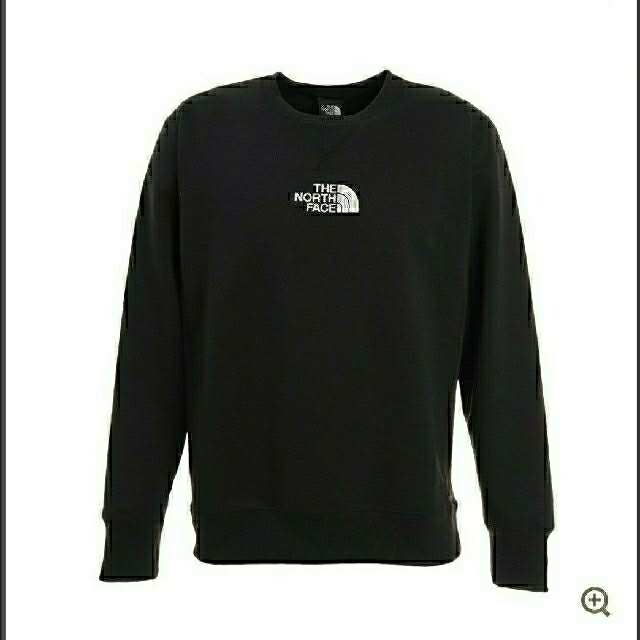 THE NORTH FACE - THE NORTH FACEゼビオ限定スウェットクルー THE NORTH FACE - THE NORTH FACEゼビオ限定スウェットクルー