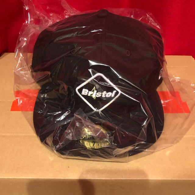 L FCRB NEW ERA EMBLEM 59FIFTY GORE-TEX 3