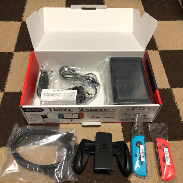 Nintendo Switch  スイッチ