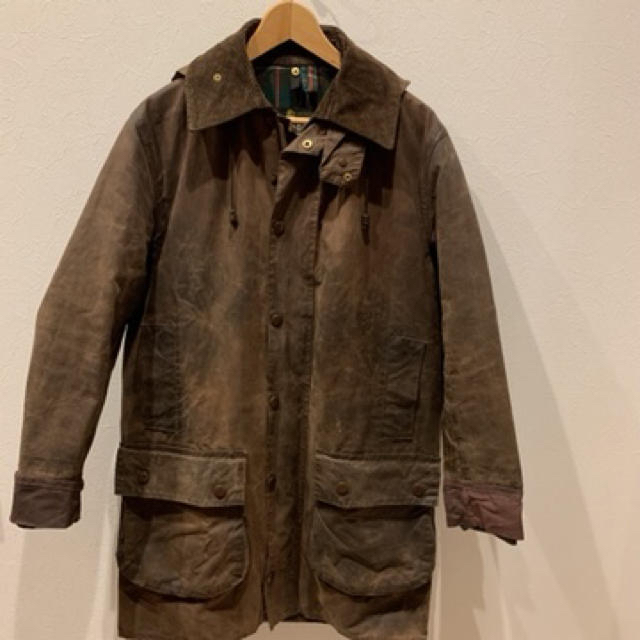 Barbour - バブアー ノーザンブリア36 ヴィンテージ 70-80年代1